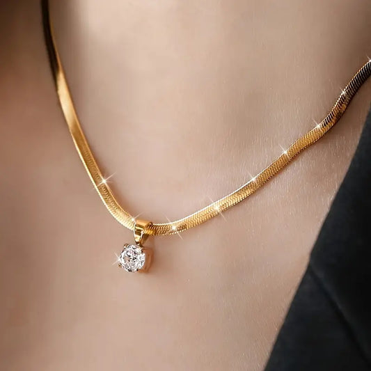 Adele | Collana | Gold